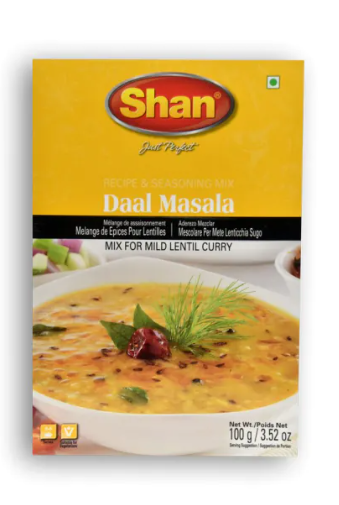 SHAN Dal Masala 3.52 OZ